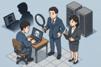 サイバー犯罪の事例-個人から法人まで
