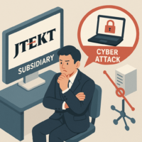 ジェイテクトの欧州子会社が不正アクセスの被害-ネットワーク遮断・当局への報告を実施、影響範囲を調査中