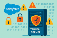 セールスフォース、Tableau Serverの深刻な脆弱性 8件を修正