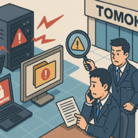 トーモク、5月のランサムウェアによるサイバー攻撃と不正アクセスで情報漏洩の可能性
