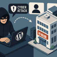 ハッカーが東京の中小 不動産会社へのサイバー攻撃と不正アクセスを主張