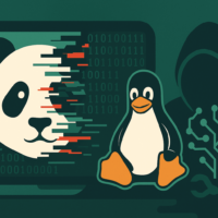 パンダ画像に潜む新型 Linuxマルウェア「Koske」、AIで高機能かつ持続的なサイバー攻撃を展開