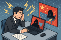 中国支援のハッカー集団「Salt Typhoon」、アメリカの州兵ネットワークに侵入し広範な通信情報を窃取