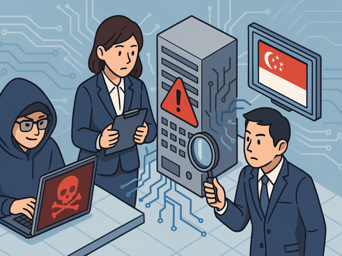 中国系APTグループUNC3886が