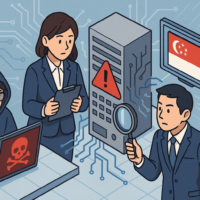 中国系APTグループUNC3886がシンガポール重要インフラへサイバー攻撃
