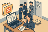 奈良市立中学校でファイル共有設定ミス-PTA議決資料が生徒・教職員等に誤って閲覧可能な状態に
