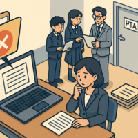 奈良市立中学校でファイル共有設定ミス-PTA議決資料が生徒・教職員等に誤って閲覧可能な状態に