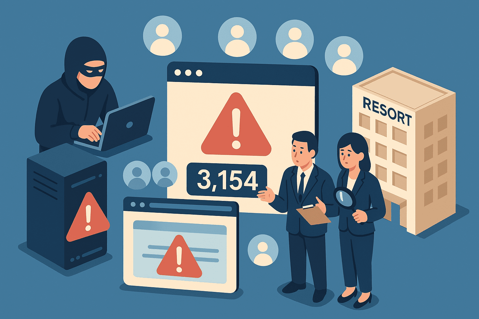 岩岳リゾート、ウェブサイトへの不正アクセスで3,154名分の個人情報が漏えいか