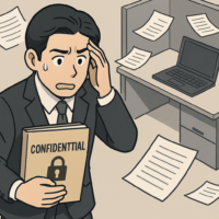 日本生命の出向社員による内部情報不正持ち出しが発覚、業界全体に波及の懸念も