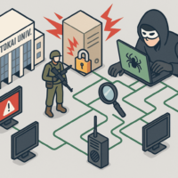 東海大学、不正アクセスとランサムウェアのよるサイバー攻撃 被害の最終報告