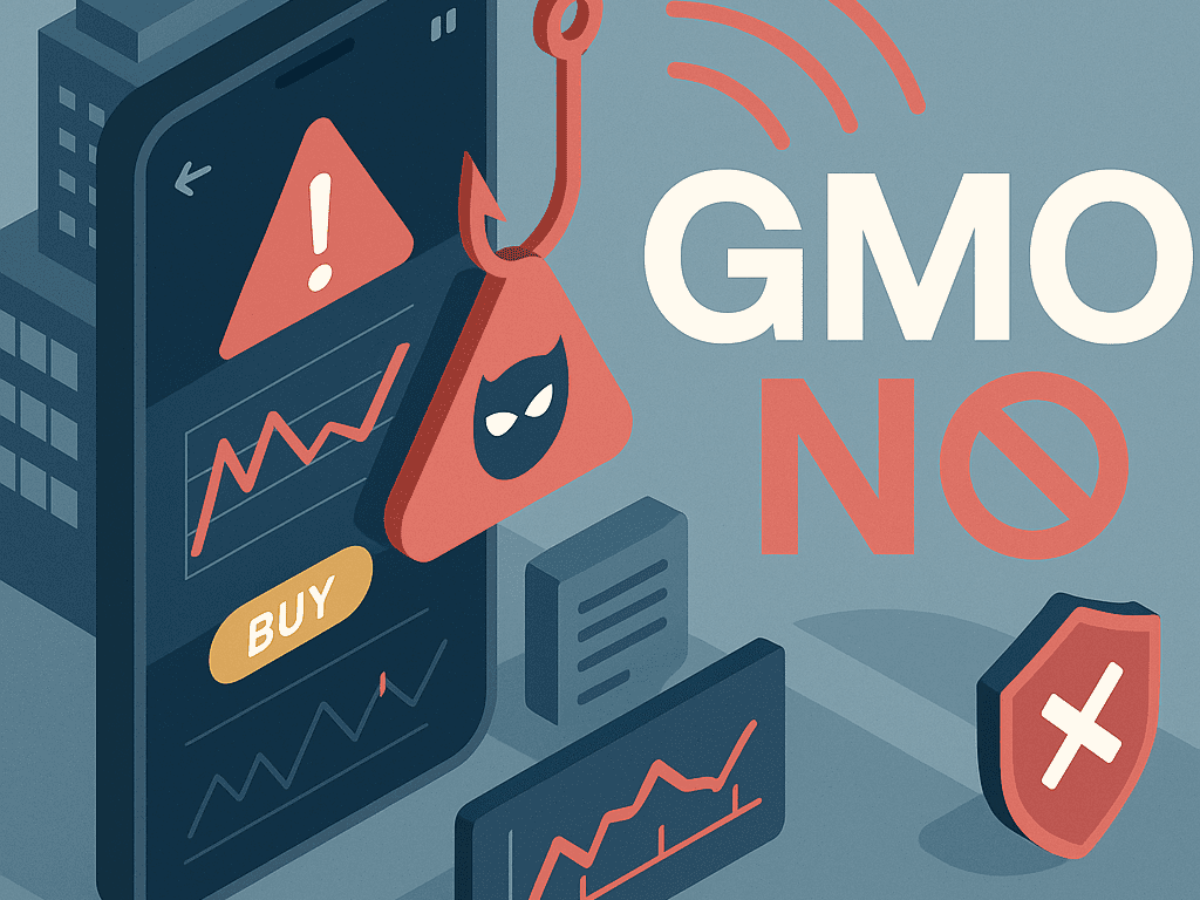 「GMO SK」を名乗る投資アプリで被害発生、GMOは無関係と注意喚起|セキュリティニュース-セキュリティ対策 Lab