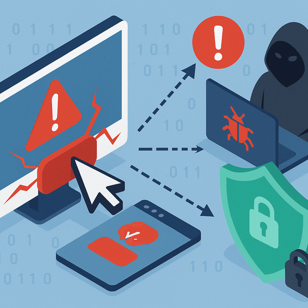 ClickFix(クリックフィックス)とは?対策や実態を株式会社ラックへ聞く|セキュリティニュース-セキュリティ対策 Lab