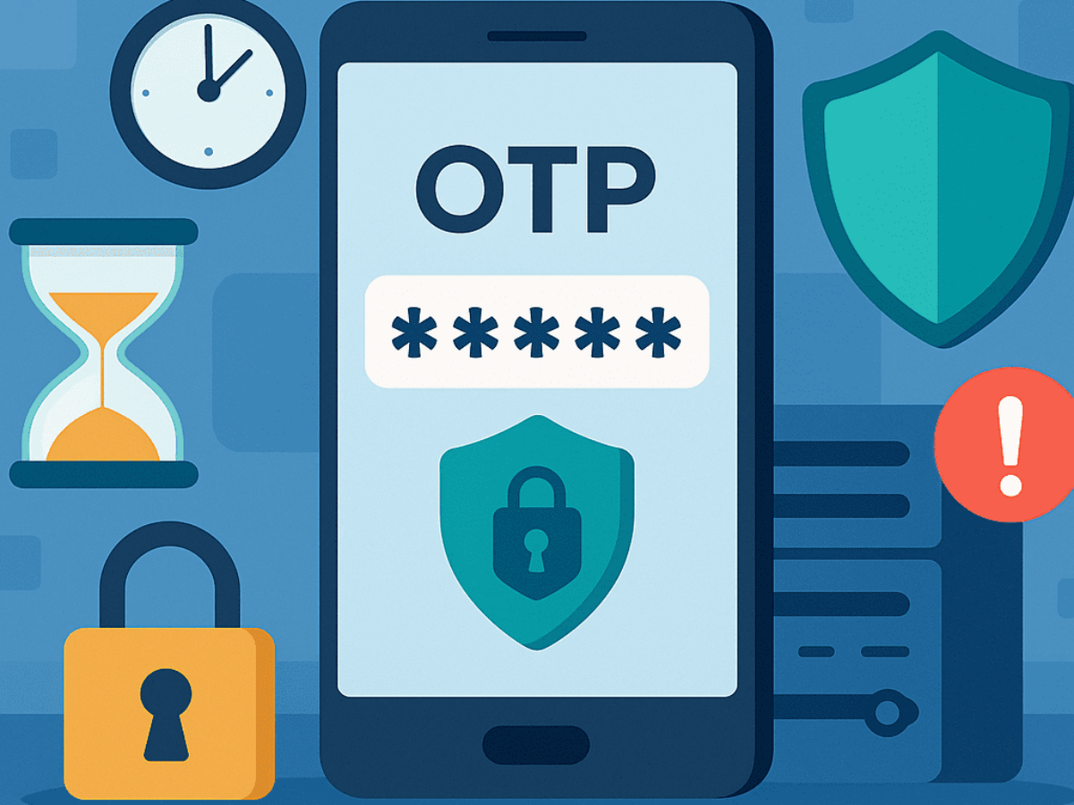 ワンタイムパスワード(OTP)とは？種類・メリット・注意点をわかりやすく解説|セキュリティ対策 Lab