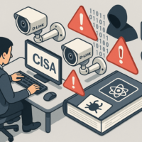 CISA、D-Link製EOL監視カメラ等に関する3件の深刻な脆弱性を既知の悪用済み脆弱性カタログに追加