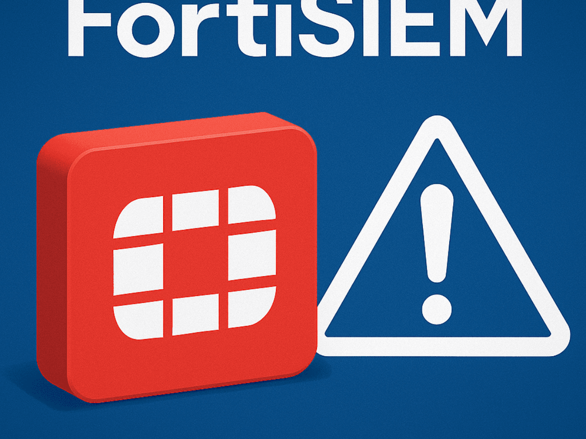 FortiSIEMに深刻な脆弱性、実際の悪用も確認(CVE-2025-25256