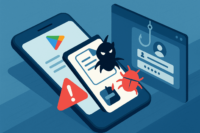 Google Playに“文書リーダー”を装う不正アプリ 1,900万件規模で流通-マルウェアがダウンロードされフィッシングページへ誘導