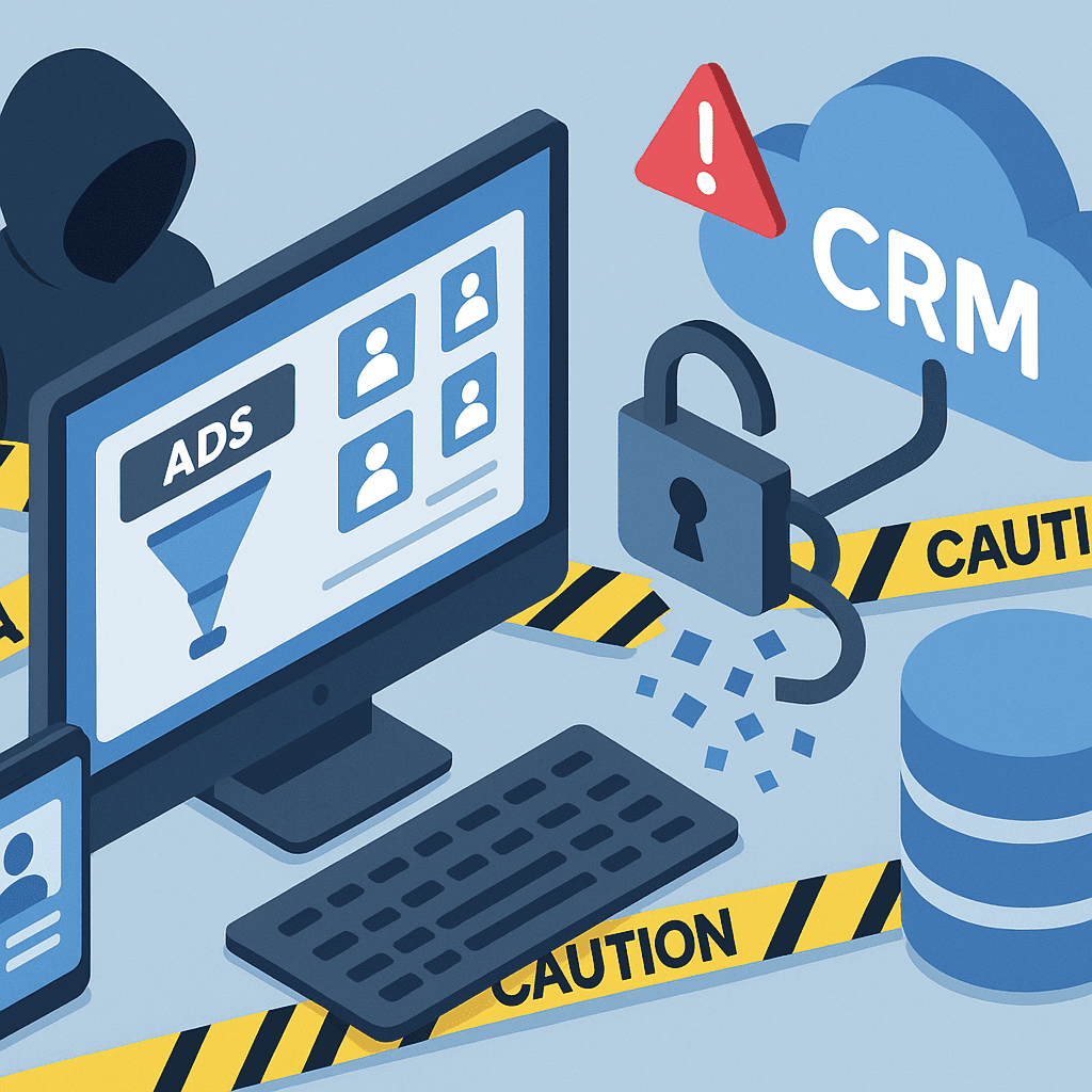 Google、Salesforceへの不正アクセスでGoogle広告の見込み客情報が漏洩