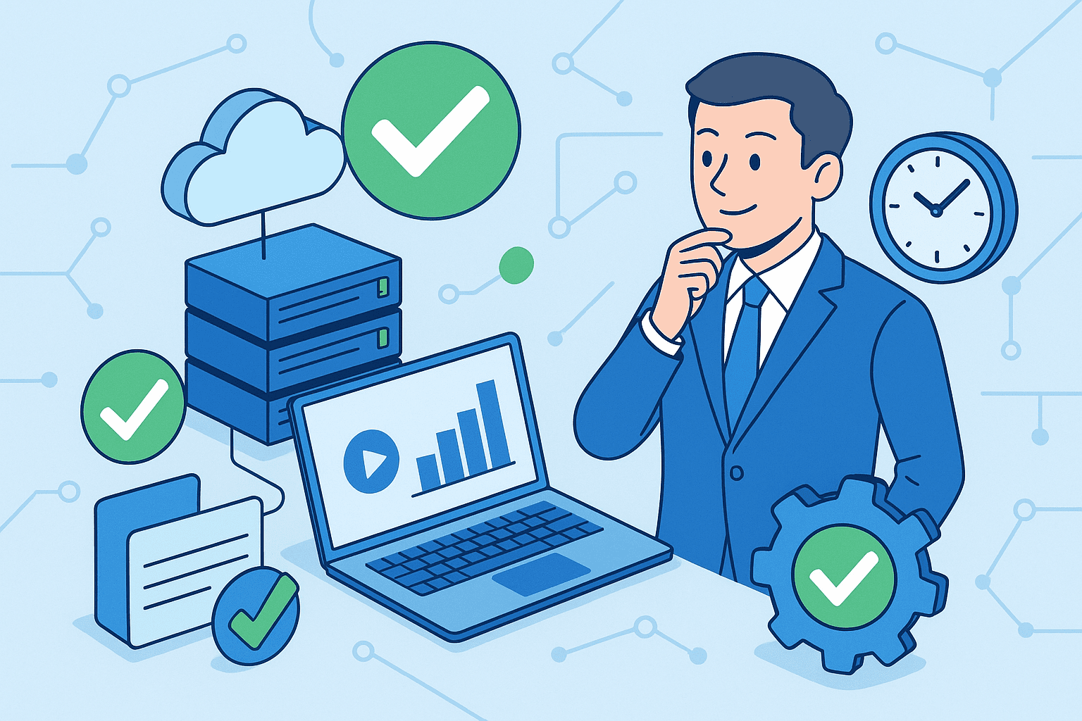 ISO27001の可用性とは？定義やISMSでの取り組みを解説|ISMSの取得に関する情報や事例-セキュリティ対策 Lab