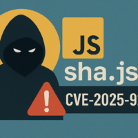 JavaScriptのライブラリsha.jsで致命的な脆弱性(CVE-2025-9288)