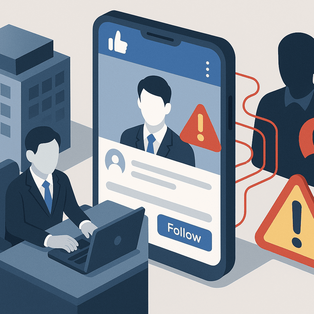 NECがFacebook上のなりすましアカウントに注意喚起-代表取締役社長の偽アカウントが複数確認|セキュリティニュース-セキュリティ対策 Lab