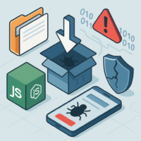 Node.js向けのアーカイブ展開ライブラリ「tar-fs」で深刻な脆弱性 CVE-2025-48387