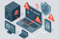 RMM 製品 N-centralの脆弱性が悪用の可能性-CISAのKEVに追加(CVE-2025-8875)