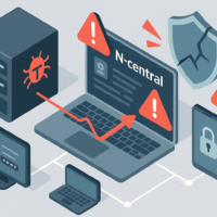 RMM 製品 N-centralの脆弱性が悪用の可能性-CISAのKEVに追加(CVE-2025-8875)