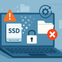 Windows 11、アップデート後に一部 SSDが消える／RAW化する報告