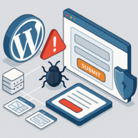 WordPressのプラグイン WPformsなどに深刻な脆弱性-7万超のサイトに影響