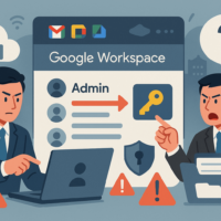クシムとネクスグループ、Google Workspaceの権限移管と資料へのアクセスを巡り不正アクセス？主張が対立