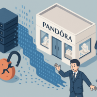 ジュエリーブランドPandora（パンドラ)が情報漏洩を公表-Salesforceを狙った一連の攻撃で顧客情報が流出