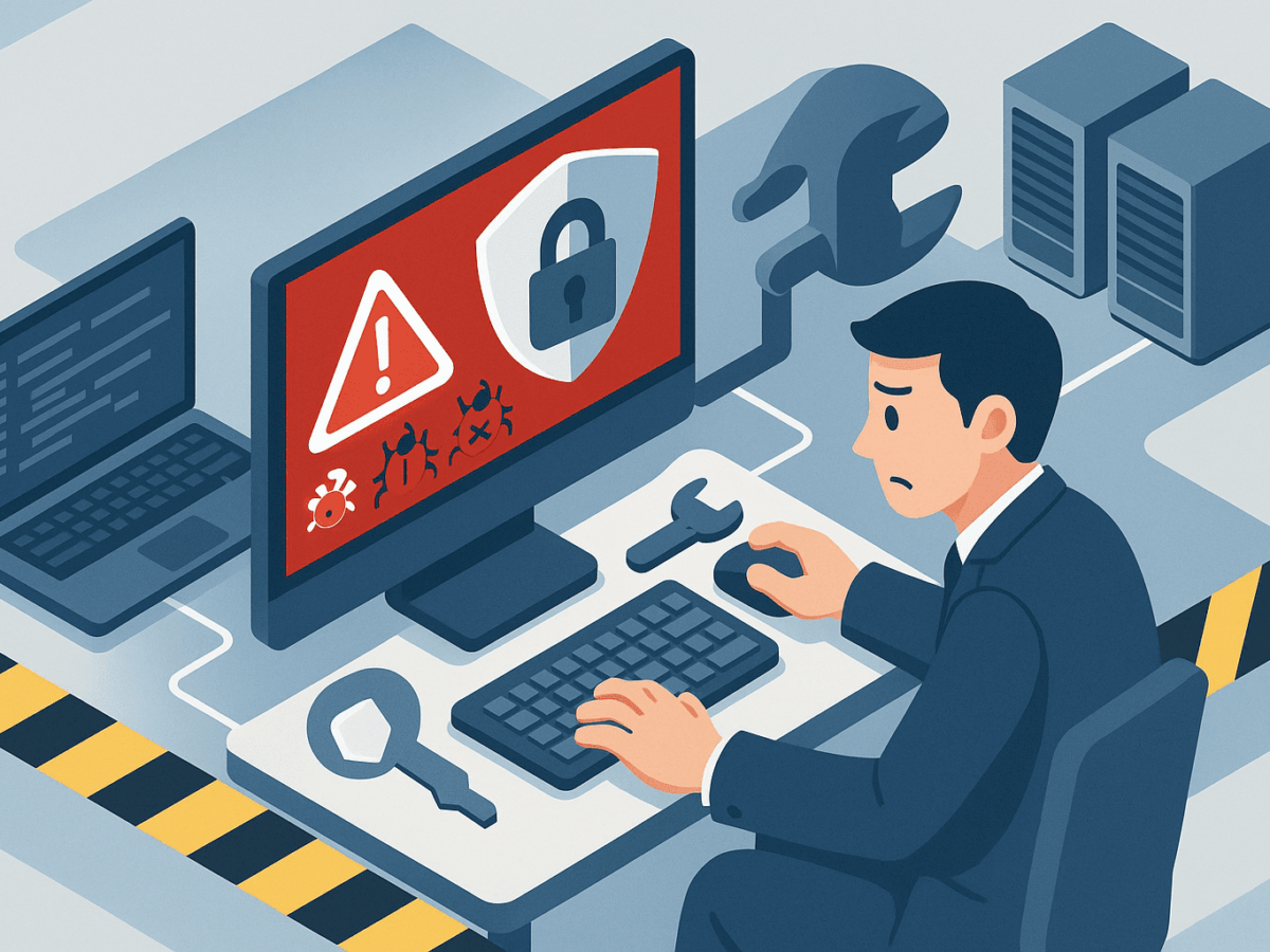 トレンドマイクロ Apex Oneで複数の脆弱性-サイバー攻撃への悪用を確認