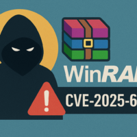 ハッカーグループがWinRARの脆弱性を悪用(CVE-2025-6218)
