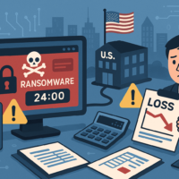 メディアリンクス、米子会社へのランサムウェアによるサイバー攻撃で特別損失を計上