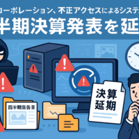 ヤマダコーポレーション、不正アクセスによるシステム障害により四半期決算発表を延期