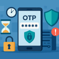 ワンタイムパスワード（OTP）とは？種類・メリット・注意点をわかりやすく解説