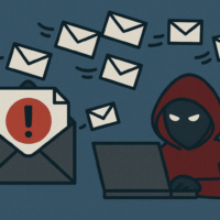 名古屋産業振興公社のメールアドレスが不正利用され迷惑メールを大量送信