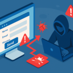 問い合わせフォーム発の巧妙なサイバー攻撃 キャンペーン|セキュリティ