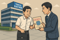 東京エレクトロンがTSMCの元技術者から不正に機密情報を取得-ラピダスにも2nm量産に関わる機密情報 共有か