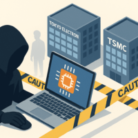 東京エレクトロンがTSMCの機密情報窃取疑惑は低級な過失？-現場猫案件
