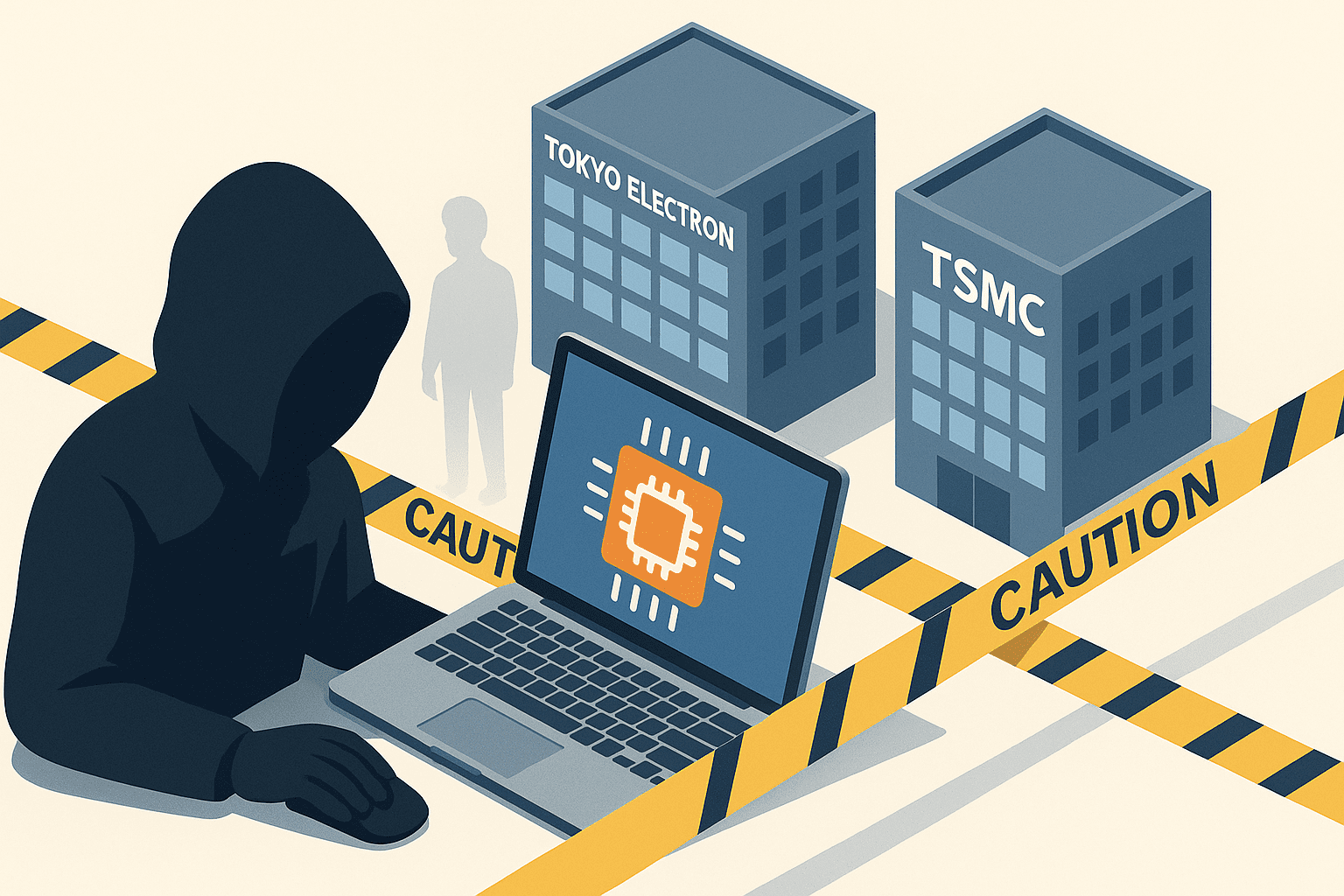 東京エレクトロンがTSMCの機密情報窃取疑惑は低級な過失？-現場猫案件