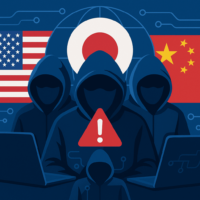 米国や日本、中国の国家支援サイバー攻撃集団 ソルト・タイフーンの注意喚起