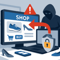 靴 販売のAKAISHI 公式通販サイトで不正アクセス