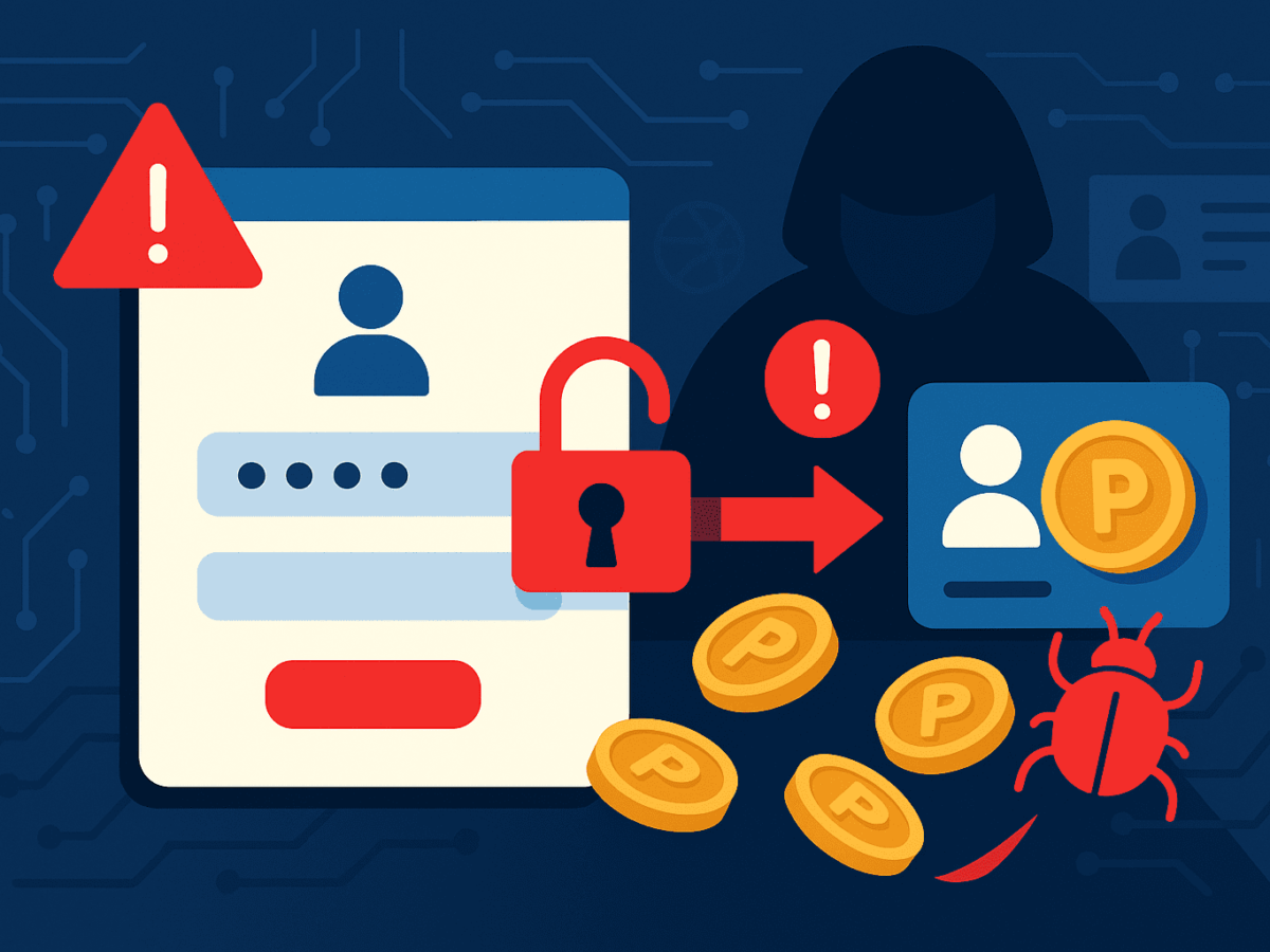 エネルギー小売のPinT、リスト型 サイバー攻撃で不正ログインされ300万ポイントが不正利用-個人情報閲覧も|セキュリティニュース セキュリティ対策  Lab