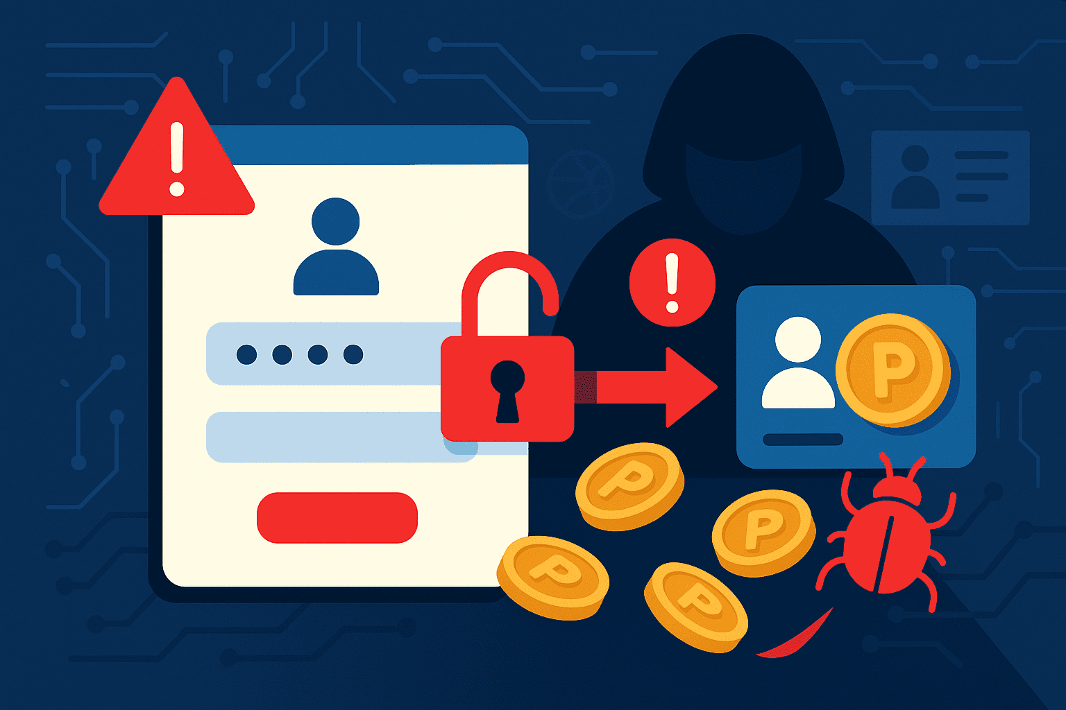 エネルギー小売のPinT、リスト型 サイバー攻撃で不正ログインされ300万ポイントが不正利用-個人情報閲覧も|セキュリティニュース セキュリティ対策  Lab