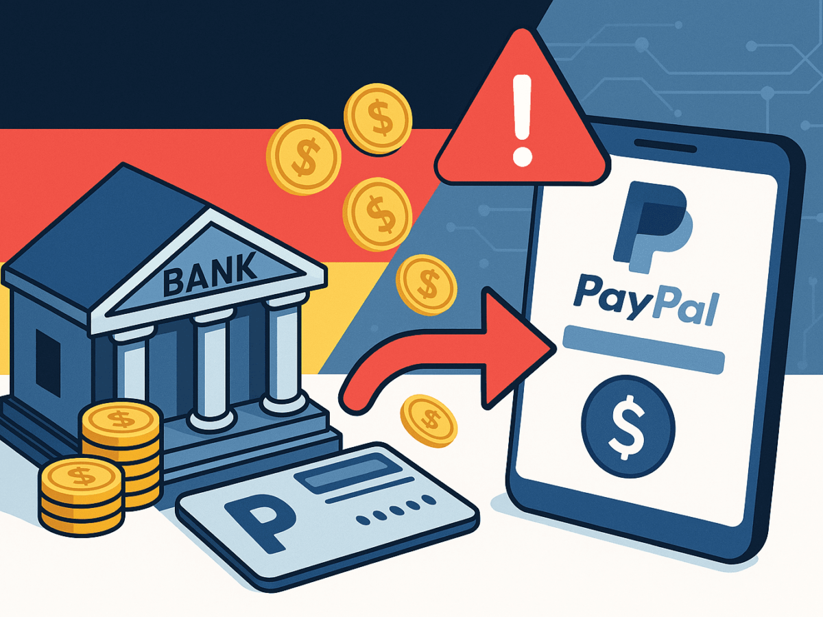 ドイツの複数銀行がPayPalの口座振替を一時停止-大量の不審な引き落としを検知|セキュリティニュース-セキュリティ対策 Lab