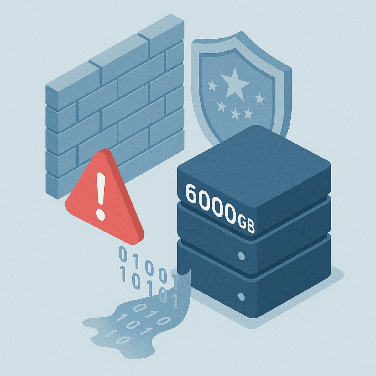 中国のグレートファイアウォール(金盾)に関する600GB分の情報が漏洩か|セキュリティニュースのセキュリティ対策Lab