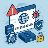 CISAがGoogle Chromeのゼロデイ 脆弱性 CVE-2025-10585をKEVに追加-実運用で悪用確認 優先パッチ適用を勧告