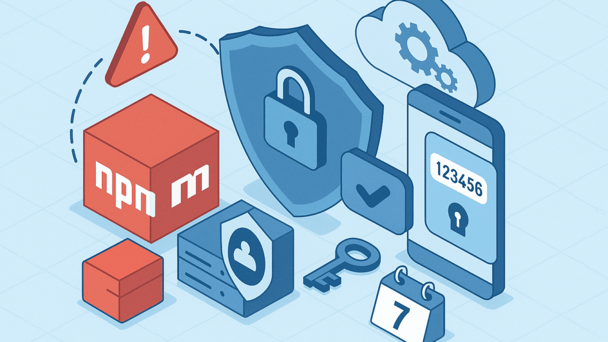 GitHubがnpm サプライチェーン攻撃の防御を強化-二要素認証の必須化やトークンを7日に|セキュリティニュース-セキュリティ対策Lab