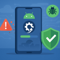 Google、定例パッチでAndroidの